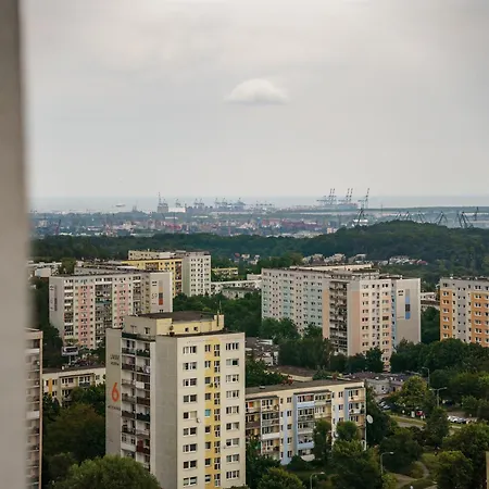 Apartament - Center - Cozy - P29 Gdańsk