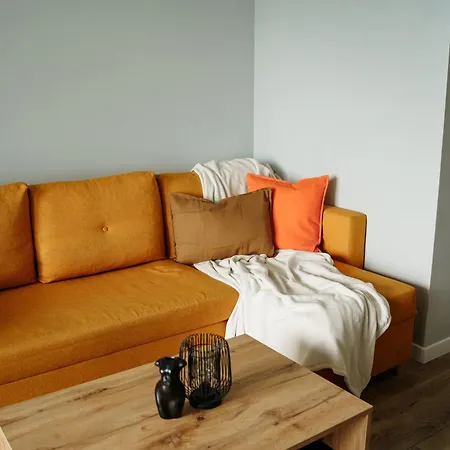 Apartament - Center - Cozy - P29 Gdańsk