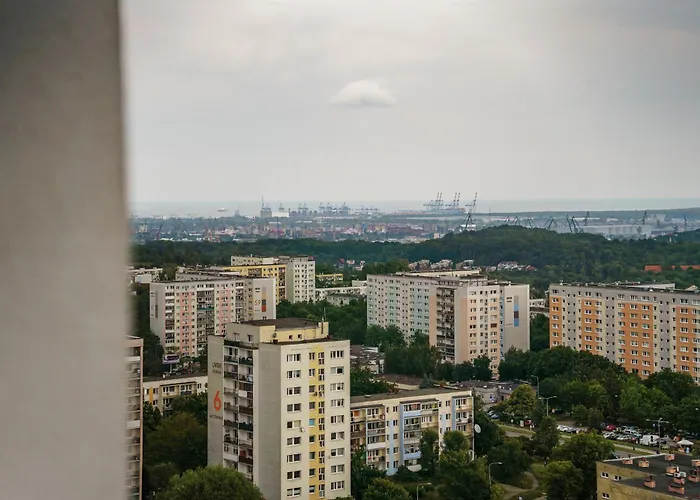 Apartament - Center - Cozy - P29 Gdańsk