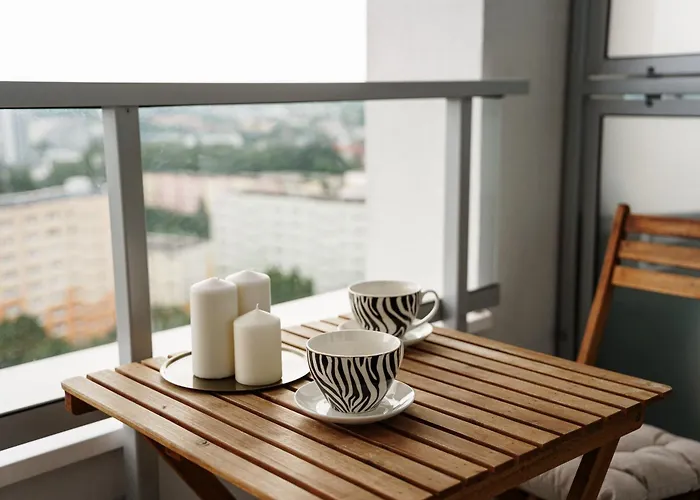 - Center - Cozy - P29 Apartament Gdańsk