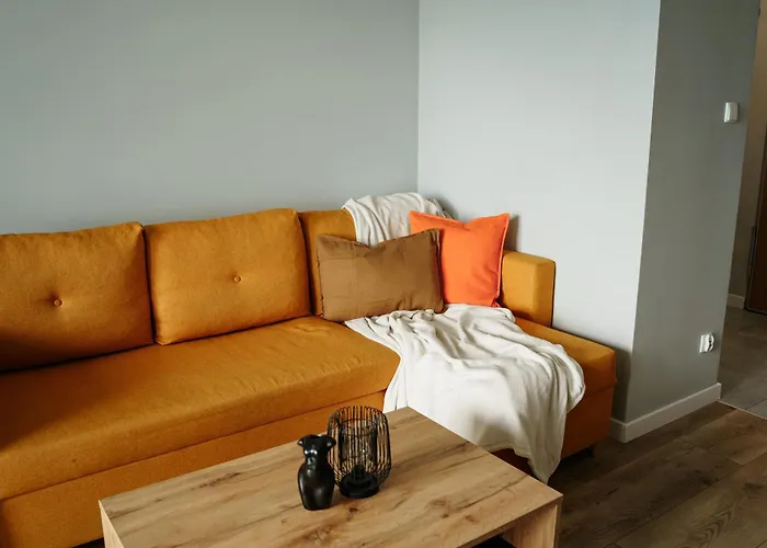 Апартаменты - Center - Cozy - P29 Гданьск