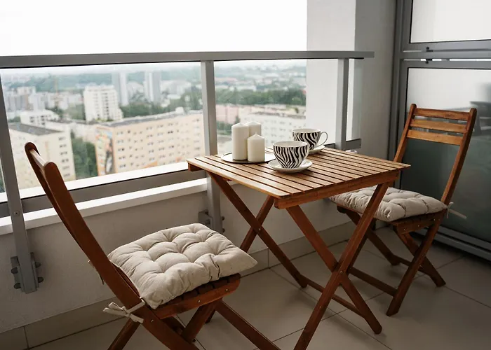 Апартаменты - Center - Cozy - P29