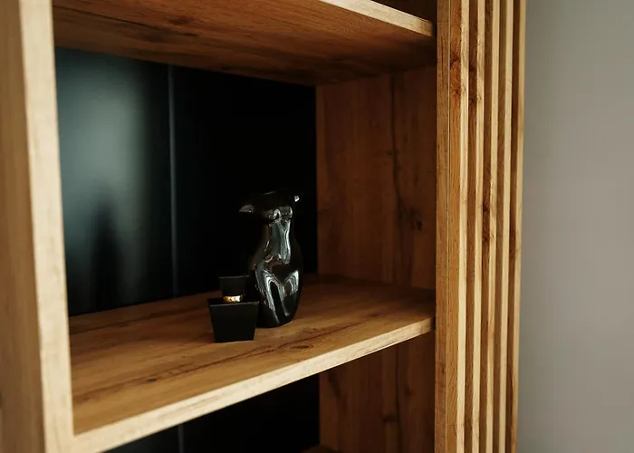 Appartement - Center - Cozy - P29